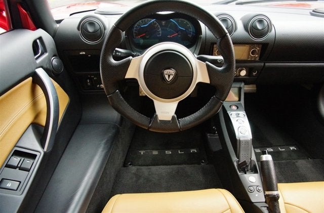 2010 Tesla Roadster 2dr Conv