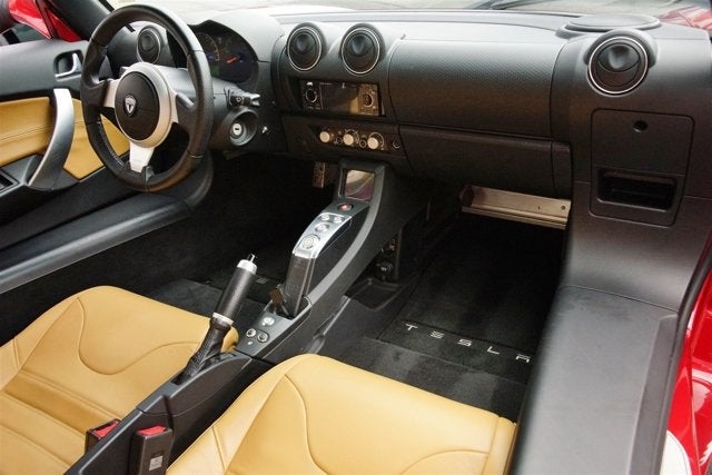 2010 Tesla Roadster 2dr Conv