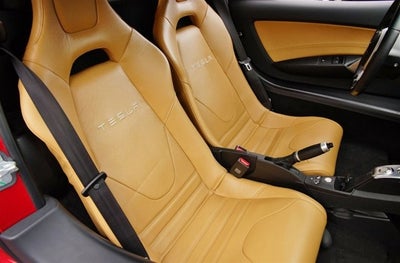 2010 Tesla Roadster 2dr Conv