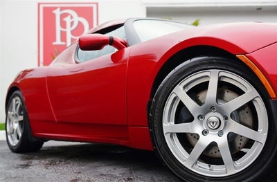 2010 Tesla Roadster 2dr Conv
