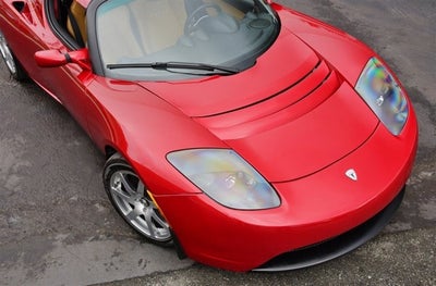 2010 Tesla Roadster 2dr Conv