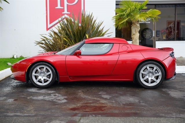 2010 Tesla Roadster 2dr Conv