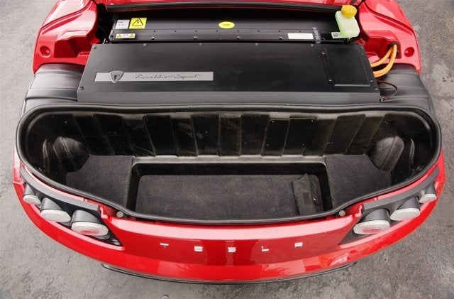 2010 Tesla Roadster 2dr Conv