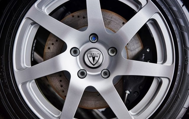 2010 Tesla Roadster 2dr Conv