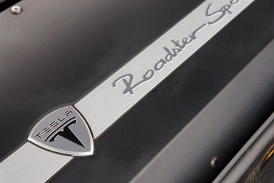 2010 Tesla Roadster 2dr Conv