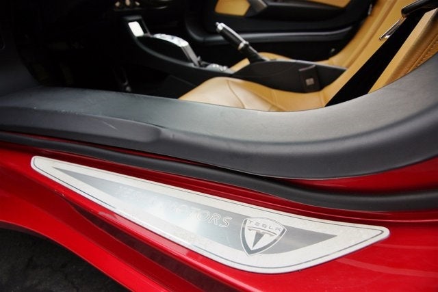 2010 Tesla Roadster 2dr Conv