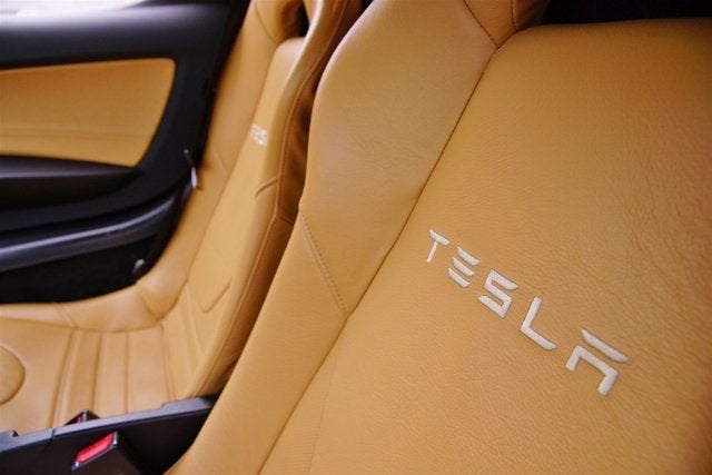 2010 Tesla Roadster 2dr Conv