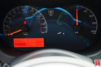 2010 Tesla Roadster 2dr Conv