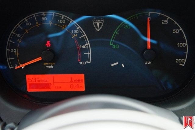 2010 Tesla Roadster 2dr Conv