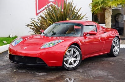 2010 Tesla Roadster 2dr Conv