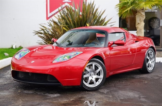 2010 Tesla Roadster 2dr Conv
