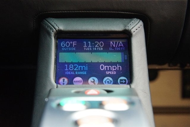 2010 Tesla Roadster 2dr Conv