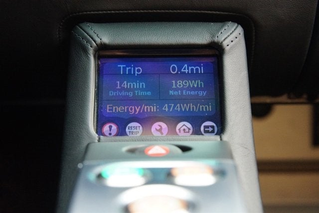 2010 Tesla Roadster 2dr Conv