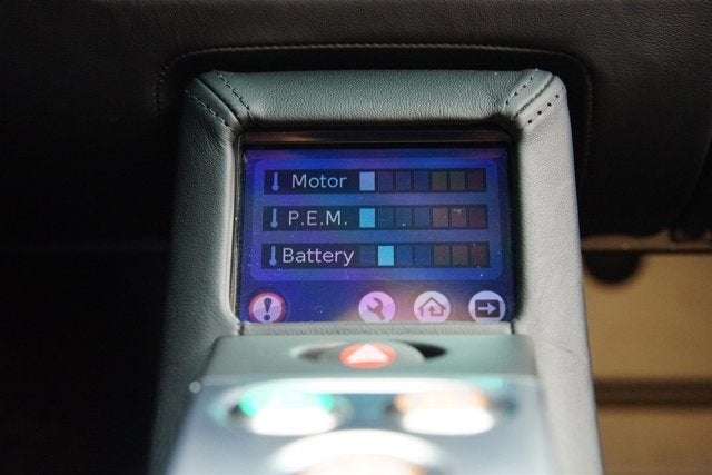 2010 Tesla Roadster 2dr Conv