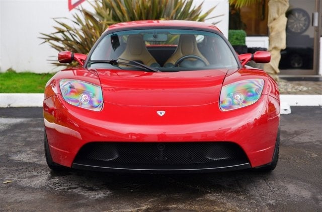 2010 Tesla Roadster 2dr Conv