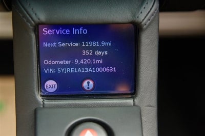 2010 Tesla Roadster 2dr Conv