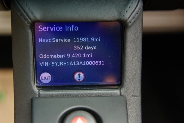 2010 Tesla Roadster 2dr Conv