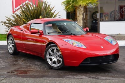 2010 Tesla Roadster 2dr Conv