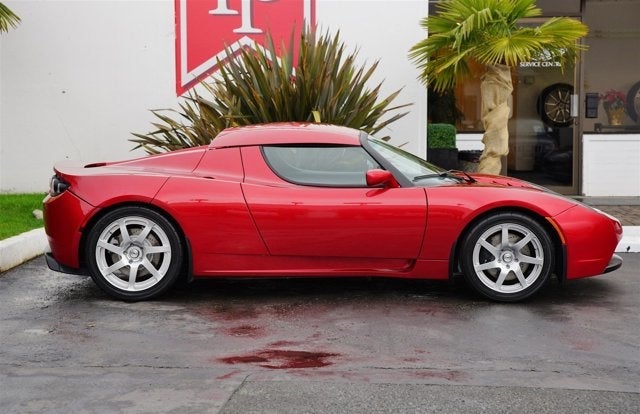 2010 Tesla Roadster 2dr Conv
