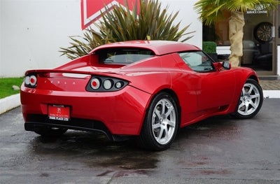 2010 Tesla Roadster 2dr Conv