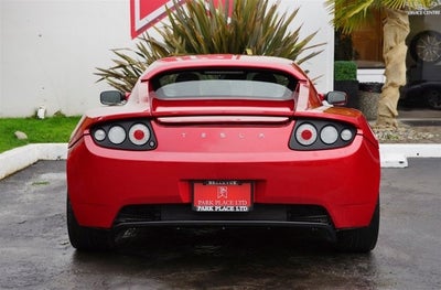 2010 Tesla Roadster 2dr Conv