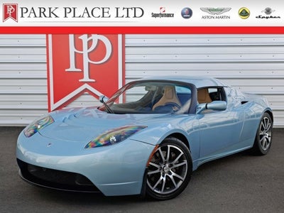 2010 Tesla Roadster 2dr Conv