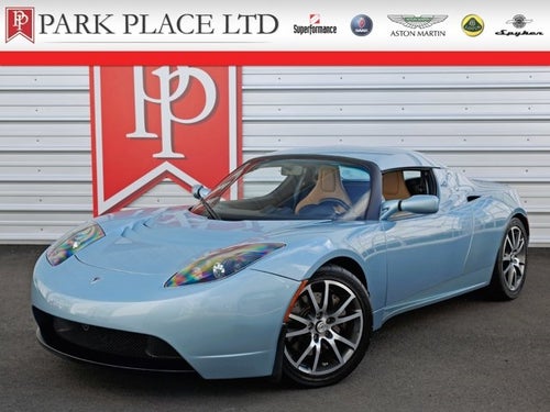 2010 Tesla Roadster 2dr Conv