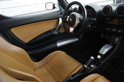 2010 Tesla Roadster 2dr Conv