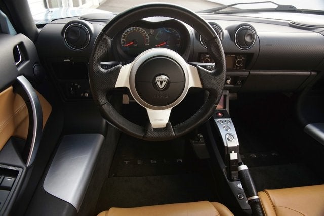 2010 Tesla Roadster 2dr Conv