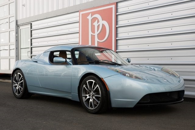2010 Tesla Roadster 2dr Conv