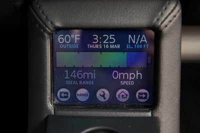 2010 Tesla Roadster 2dr Conv