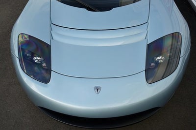 2010 Tesla Roadster 2dr Conv