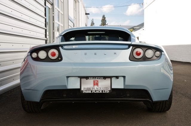 2010 Tesla Roadster 2dr Conv