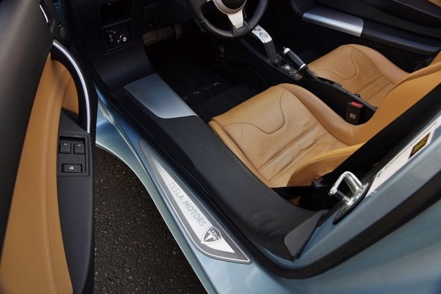 2010 Tesla Roadster 2dr Conv