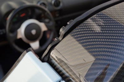 2010 Tesla Roadster 2dr Conv