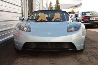 2010 Tesla Roadster 2dr Conv