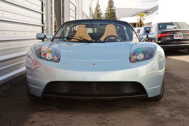 2010 Tesla Roadster 2dr Conv