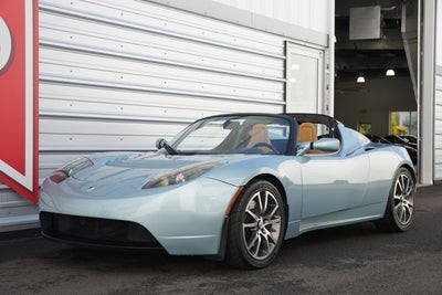 2010 Tesla Roadster 2dr Conv