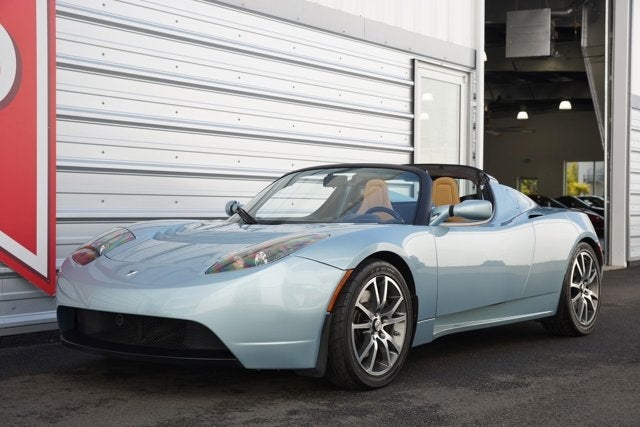 2010 Tesla Roadster 2dr Conv