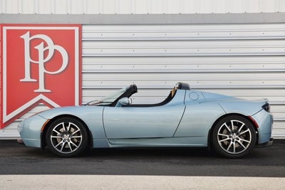 2010 Tesla Roadster 2dr Conv