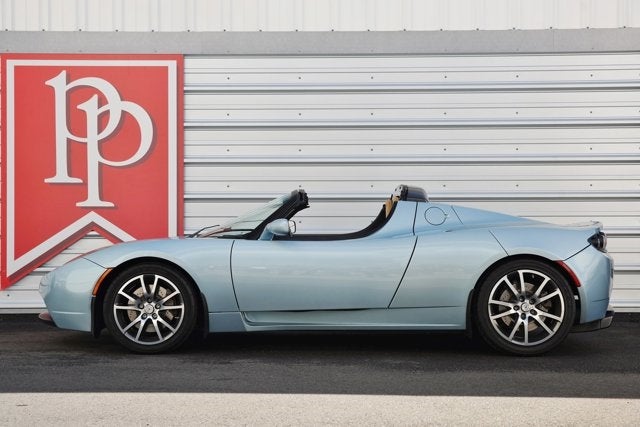 2010 Tesla Roadster 2dr Conv