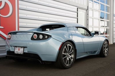 2010 Tesla Roadster 2dr Conv