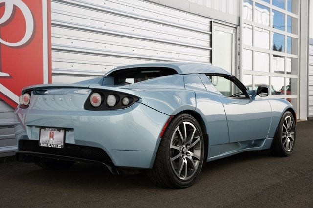 2010 Tesla Roadster 2dr Conv