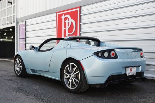 2010 Tesla Roadster 2dr Conv