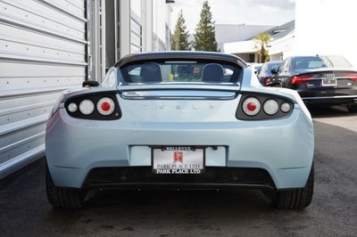 2010 Tesla Roadster 2dr Conv