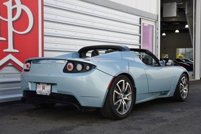 2010 Tesla Roadster 2dr Conv