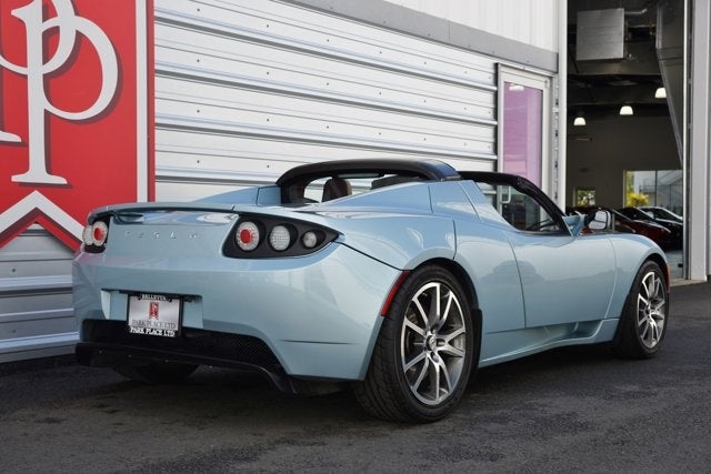 2010 Tesla Roadster 2dr Conv