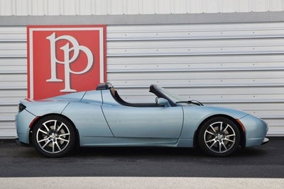 2010 Tesla Roadster 2dr Conv