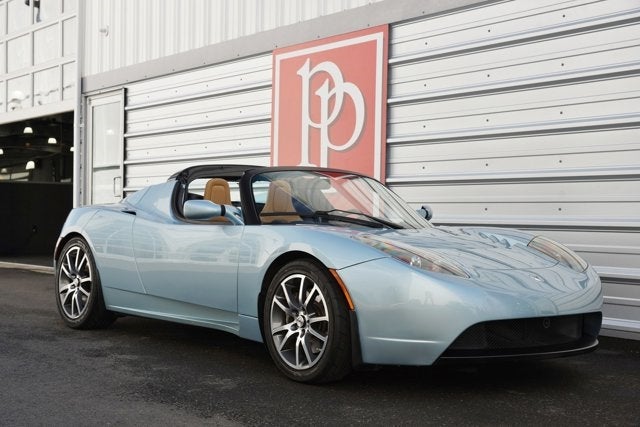 2010 Tesla Roadster 2dr Conv