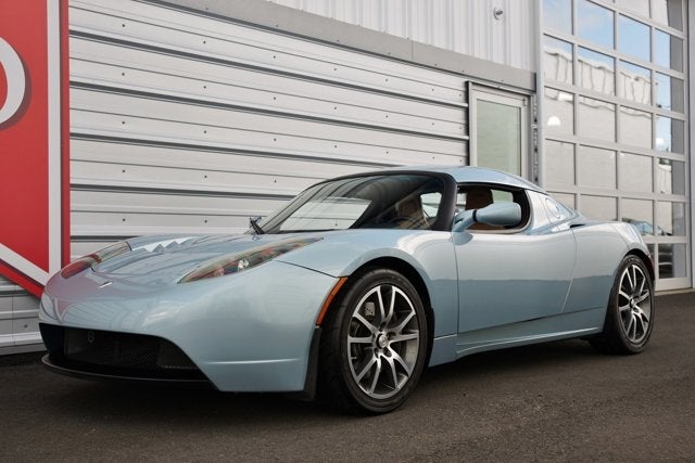 2010 Tesla Roadster 2dr Conv